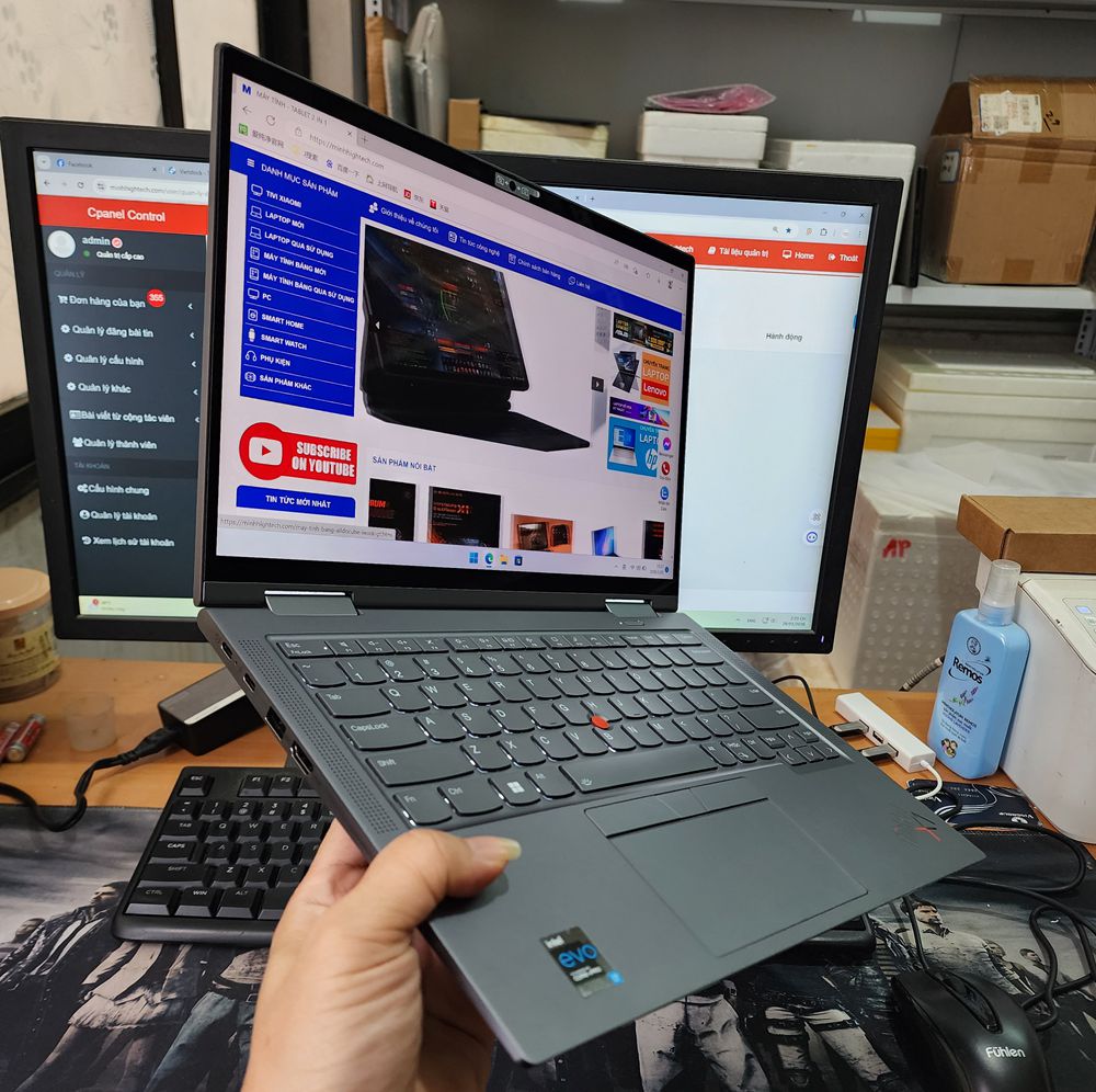 thinkpad X1 yoga Gen 6